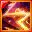 ΨSonic Boom Sanguine Glyph