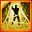 ΨGathering Cloud Golden Glyph