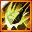 ΨFalling Punishment Argent Glyph
