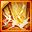 ΨMountain Quake Golden Glyph
