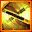 ΨGoose Descent Golden Glyph