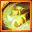 ΨIron Stallion Golden Glyph